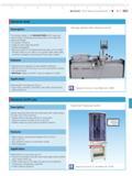 570 MarShaft Shaft Measuring Machines M 19-3 Mahr + MarShaft MAN Description Manually operated shaft measuring machine The modular design of the Ma Каталог MAHR 2014 Измерительные инструменты и приборы для линейно-угловых измерений Стр. 19-3 ENG