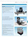 578 MarSolution Customer Specific Metrology M 20-5 Mahr + MarSolution Customer Specific Measuring Devices Description RPM series - commutator shaft Каталог MAHR 2014 Измерительные инструменты и приборы для линейно-угловых измерений Стр. 20-5 ENG
