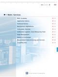 582 Mahr Services -- Mahr Academy 21- 2 Application Advice 21- 2 -- Technical Service 21- 3 -- Maintenance Agreements 21- 3 -- Calibration Services Каталог MAHR 2014 Измерительные инструменты и приборы для линейно-угловых измерений Стр. ENG