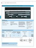 98 Mahr 3-24 I Micromar Микрометрический инструмент Нутромер микрометрический Micromar 44 Cms В наборе (с отсчетом по шкале стебля и барабана) Особе Каталог MAHR 2016 Измерительный инструмент и контрольно-измерительное обрудование для машиностроительных предприятий Микрометры Индикаторы Штангенциркули Микроскопы Стр. 3-24