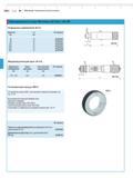 100 Mahr 3-26 I Micromar Микрометрический инструмент Принадлежности для Micromar 44 Cms / 44 CB Диапазон Цена Шаг резьбы № заказа измерений деления м Каталог MAHR 2016 Измерительный инструмент и контрольно-измерительное обрудование для машиностроительных предприятий Микрометры Индикаторы Штангенциркули Микроскопы Стр. 3-26