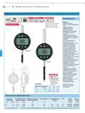 136 Mahr 5-14 MarCator Индикаторы часового типа и цифровые индикаторы Цифровой индикатор MarCator 1086 WRi / WR с цифровым отсчетным устройством, вла Каталог MAHR 2016 Измерительный инструмент и контрольно-измерительное обрудование для машиностроительных предприятий Микрометры Индикаторы Штангенциркули Микроскопы Стр. 5-14
