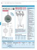 140 Mahr 5-18 MarCator Индикаторы часового типа и цифровые индикаторы Цифровой индикатор MarCator 1087 BRi для нутромеров индикаторных (двухточечных) Каталог MAHR 2016 Измерительный инструмент и контрольно-измерительное обрудование для машиностроительных предприятий Микрометры Индикаторы Штангенциркули Микроскопы Стр. 5-18