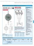 141 MarCator Индикаторы часового типа и цифровые индикаторы М 5-19 Mahr I Цифровой индикатор MarCator 1087 BR для нутромеров индикаторных (двухточечн Каталог MAHR 2016 Измерительный инструмент и контрольно-измерительное обрудование для машиностроительных предприятий Микрометры Индикаторы Штангенциркули Микроскопы Стр. 5-19
