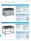 330 Mahr 12-8 I MarTool Измерительное и поверочное оборудование I Подставка с тумбой 107 Us Подставка107 Ug Особенности Очень прочная конструкция бла Каталог MAHR 2016 Измерительный инструмент и контрольно-измерительное обрудование для машиностроительных предприятий Микрометры Индикаторы Штангенциркули Микроскопы Стр. 12-8