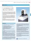 419 MarForm Системы измерения погрешностей формы 16-9 Mahr + I MarForm MFU 100 Эталонный центр измерения формы нового уровня О о а // 1 / 0 \/ Путь о Каталог MAHR 2016 Измерительный инструмент и контрольно-измерительное обрудование для машиностроительных предприятий Микрометры Индикаторы Штангенциркули Микроскопы Стр. 16-9