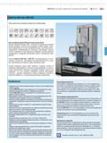421 MarForm Системы измерения погрешностей формы М 16-11 Mahr MarForm MFK 500 и MFK 600 Эталонный центр измерения формы для лаборатории В 0 0 1 щ g 0 Каталог MAHR 2016 Измерительный инструмент и контрольно-измерительное обрудование для машиностроительных предприятий Микрометры Индикаторы Штангенциркули Микроскопы Стр. 16-11