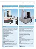 435 MarGear Метрология зубчатых колес I М 17-3 Mahr + MarGear GMX 275 C / 400 C / 400 ZL Универсальный зубоизмерительный центр Описание Для быстрого Каталог MAHR 2016 Измерительный инструмент и контрольно-измерительное обрудование для машиностроительных предприятий Микрометры Индикаторы Штангенциркули Микроскопы Стр. 17-3