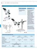 446 Стереоскопический цифровой микроскоп Mahr SM 150 / SM 160 MarVision с переменным фокусным расстоянием Оптический измерительный прибор для контроля Каталог MAHR 2016 Измерительный инструмент и контрольно-измерительное обрудование для машиностроительных предприятий Микрометры Индикаторы Штангенциркули Микроскопы Стр. 18-6