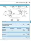 447 MarVision Оптические измерительные приборы М 18-7 (Mahr + 150 ca SM 160 / SM 161 I I drzb 150 v0,5 150 v2,0 Освещение № для заказа светодиодный к Каталог MAHR 2016 Измерительный инструмент и контрольно-измерительное обрудование для машиностроительных предприятий Микрометры Индикаторы Штангенциркули Микроскопы Стр. 18-7