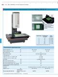 456 Измерительный микроскоп промышленного назначения Mahr MarVision MM 420 CNC Каталог MAHR 2016 Измерительный инструмент и контрольно-измерительное обрудование для машиностроительных предприятий Микрометры Индикаторы Штангенциркули Микроскопы Стр. 18-16