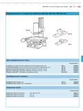461 Принадлежности к микроскопу Mahr MarVision MM 320 / ММ 420 / ММ 420 CNC Каталог MAHR 2016 Измерительный инструмент и контрольно-измерительное обрудование для машиностроительных предприятий Микрометры Индикаторы Штангенциркули Микроскопы Стр. 18-21
