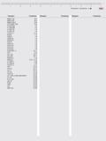 493 Номерной указатель М Продукт Страница MMQ 150 16-4 MMQ 200 16-5 MMQ 400-2 16-6 OPTIMAR 100 14-3 P1300 MA 7-6 P1300 MB 7-6 P1300 TA 7-6 P1300 TB 7 Каталог MAHR 2016 Измерительный инструмент и контрольно-измерительное обрудование для машиностроительных предприятий Микрометры Индикаторы Штангенциркули Микроскопы Стр.