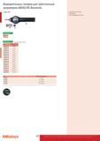 152 Измерительные головки для трёхточечных нутромеров Mitutoyo ABSOLUTE Borematic Серия 568 Переходник Блок отображения Borematic Метрические Номер 568-014 Мет Каталог MITUTOYO 2013 Измерительный инструмент и оборудование Стр. 150
