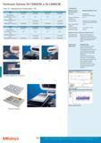 554 Профилометры-контурографы Mitutoyo Formtracer Extreme SV-C3000CNC и SV-C4000CNC Серия 525 с ЧПУ Модель SV-C3000CNC-S SV-C3000CNC-S SV-C3000CNC-H SV-C3000CN Каталог MITUTOYO 2013 Измерительный инструмент и оборудование Стр. 552