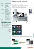 637 Спецификация Mitutoyo ВИМ Quick Vision серии APEX HYPER Оптическая система Увеличение Подсветка Программируемая револьверная головка PPT 1X;2X 6X Светодиод Каталог MITUTOYO 2013 Измерительный инструмент и оборудование Стр. 635