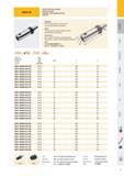 14 WELDON ОПРАВКИ С КРЕПЛЕНИЕМ WELDON Form AD/B Order no Objednací č Артикул iT 69871 50ADB 69871 50ADB 69871 50ADB 69871 50ADB 69871 50ADB 69871 50ADB 69871 Каталог PRAMET 2016 Инструментальная оснастка для металлорежущих станков и металлообрабатывающих промышленных комплексов с числовым программным управлением Стр. 13