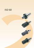 38 ISO 60 Каталог PRAMET 2016 Инструментальная оснастка для металлорежущих станков и металлообрабатывающих промышленных комплексов с числовым программным управлением Стр. 37
