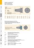 45 Toolholders JIS B 6339 (MAS 403 BT) Držáky JIS B 6339 (MAS 403 BT) Оправки JIS B 6339 (MAS 403 BT) Zlffi ,JIS B 6339 (MAS 403 BT) Pre-balanced Vyvážené Пре Каталог PRAMET 2016 Инструментальная оснастка для металлорежущих станков и металлообрабатывающих промышленных комплексов с числовым программным управлением Стр. 44