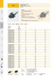 55 WELDON END MILL HOLDERS UPÍNAČE WELDON ОПРАВКИ С КРЕПЛЕНИЕМ WELDON Application: For mounting straight-shank tools with flat according to DIN 1835 form B (W Каталог PRAMET 2016 Инструментальная оснастка для металлорежущих станков и металлообрабатывающих промышленных комплексов с числовым программным управлением Стр. 54