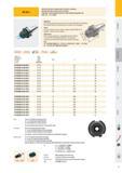 56 BT-W-C WELDON END MILL HOLDERS WITH COOLANT CHANNELS UPÍNAČE WELDON S KANÁLY PRO CHLAZENÍ ОПРАВКИ С КРЕПЛЕНИЕМ WELDON С ВНУТРЕННЕЙ ПОДАЧЕЙ СОЖ Application: Каталог PRAMET 2016 Инструментальная оснастка для металлорежущих станков и металлообрабатывающих промышленных комплексов с числовым программным управлением Стр. 55