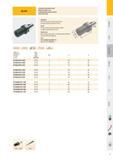 58 BT-MT HOLDERS FOR MORSE TAPER DRŽÁKY MORSE vrtací ОПРАВКИ ДЛЯ КОНУСА МОРЗЕ НЯЙКЙвЙ Application: For mounting tools with Morse taper shank and tang accordin Каталог PRAMET 2016 Инструментальная оснастка для металлорежущих станков и металлообрабатывающих промышленных комплексов с числовым программным управлением Стр. 57