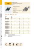 61 BT-FMH2 COMBI SHELL MILL HOLDERS UPÍNACÍ TRNY NÁSTRČNÝCH FRÉZ KOMBI КОМБИНИРОВАННЫЕ ОПРАВКИ ДЛЯ НАСАДНЫХ ФРЕЗ & MAS 403 BT 4 Form < G6,3 AD/B 15 000 mirr1 Каталог PRAMET 2016 Инструментальная оснастка для металлорежущих станков и металлообрабатывающих промышленных комплексов с числовым программным управлением Стр. 60