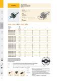 63 SHELL MILL HOLDERS UPÍNACÍ TRNY NÁSTRČNÝCH FRÉZ ОПРАВКИ ДЛЯ НАСАДНЫХ ФРЕЗ / i4 Form AD/B G6,3 15 000 min-1 Order no Objednací č Артикул IT BT 30AD-FMH1 16 Каталог PRAMET 2016 Инструментальная оснастка для металлорежущих станков и металлообрабатывающих промышленных комплексов с числовым программным управлением Стр. 62