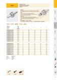 70 BT-HC HYDRAULIC CHUCKS HYDRAULICKÁ UPÍNACÍ POUZDRA ГИДРАВЛИЧЕСКИЕ ПАТРОНЫ ЖЯЛЙ Application: For mounting straight-shank tools acc DIN 1835 form A+B+E and D Каталог PRAMET 2016 Инструментальная оснастка для металлорежущих станков и металлообрабатывающих промышленных комплексов с числовым программным управлением Стр. 69