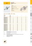 72 BT-SC SHRINK FIT HOLDERS TEPELNÉ DRŽÁKY ТЕРМОЗАЖИМНЫЕ ПАТРОНЫ Application: For mounting straight-shank tools Použití: Pro upnutí nástrojů s válcovou stopko Каталог PRAMET 2016 Инструментальная оснастка для металлорежущих станков и металлообрабатывающих промышленных комплексов с числовым программным управлением Стр. 71