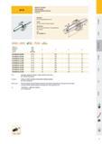 74 BT-SC SHRINK FIT HOLDERS TEPELNÉ DRŽÁKY ТЕРМОЗАЖИМНЫЕ ПАТРОНЫ Application: For mounting straight-shank tools Použití: Pro upnutí nástrojů s válcovou stopko Каталог PRAMET 2016 Инструментальная оснастка для металлорежущих станков и металлообрабатывающих промышленных комплексов с числовым программным управлением Стр. 73