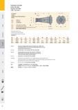 81 Toolholders DIN 2080 Držáky DIN 2080 Оправки DIN 2080 Zlffi (DIN 2080) Pre-balanced Vyvážené Предварительно отбалансированные ¥ G 6,3 15 000 min-1 G 6,3 15 Каталог PRAMET 2016 Инструментальная оснастка для металлорежущих станков и металлообрабатывающих промышленных комплексов с числовым программным управлением Стр. 80