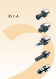 96 HSK-A Каталог PRAMET 2016 Инструментальная оснастка для металлорежущих станков и металлообрабатывающих промышленных комплексов с числовым программным управлением Стр. 95