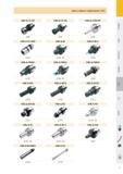 98 INDEX / OBSAH / СОДЕРЖАНИЕ / Ж31 HSK-A-CC-OZ 4 98 HSK-A-CC-HKS HSK-A-FMH2 4 105 HSK-A-MT 4 109 HSK-A-QTCW 4 112 HSK-A-SC 1117-120 HSK-A-BLANKS 1124 HSK-A-C Каталог PRAMET 2016 Инструментальная оснастка для металлорежущих станков и металлообрабатывающих промышленных комплексов с числовым программным управлением Стр. 97