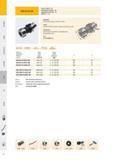 99 COLLET CHUCKS - OZ KLEŠTINOVÉ UPÍNAČE - OZ ЦАНГОВЫЕ ПАТРОНЫ - OZ - OZ Application: For mounting straight-shank tools in collets Použití: Pro upnutí nástroj Каталог PRAMET 2016 Инструментальная оснастка для металлорежущих станков и металлообрабатывающих промышленных комплексов с числовым программным управлением Стр. 98