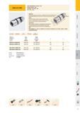 102 HSK-A-CC-HKS HIGH PERFORMANCE CHUCKS - HKS SILOVÉ UPÍNAČE - HKS СИЛОВЫЕ ПАТРОНЫ - HKS ЙАЛЙ - HKS Application: For mounting straight-shank tools acc DIN 183 Каталог PRAMET 2016 Инструментальная оснастка для металлорежущих станков и металлообрабатывающих промышленных комплексов с числовым программным управлением Стр. 101