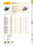 104 HSK-A-W WELDON END MILL HOLDERS UPÍNAČE WELDON ОПРАВКИ С КРЕПЛЕНИЕМ WELDON Application: For mounting straight-shank tools with flat according to DIN 1835 f Каталог PRAMET 2016 Инструментальная оснастка для металлорежущих станков и металлообрабатывающих промышленных комплексов с числовым программным управлением Стр. 103