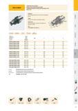106 HSK-A-FMH2 COMBI SHELL MILL HOLDERS UPÍNACÍ TRNY NÁSTRČNÝCH FRÉZ KOMBI КОМБИНИРОВАННЫЕ ОПРАВКИ ДЛЯ НАСАДНЫХ ФРЕЗ DIN 69893-1 7 < о 003 G6'3 - 15 000 mirr1 Каталог PRAMET 2016 Инструментальная оснастка для металлорежущих станков и металлообрабатывающих промышленных комплексов с числовым программным управлением Стр. 105