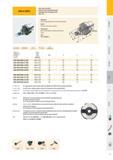 108 HSK-A-FMH1 SHELL MILL HOLDERS UPÍNACÍ TRNY NÁSTRČNÝCH FRÉZ ОПРАВКИ ДЛЯ НАСАДНЫХ ФРЕЗ ИЙЛЙ Application: For mounting milling cutters with transverse groove Каталог PRAMET 2016 Инструментальная оснастка для металлорежущих станков и металлообрабатывающих промышленных комплексов с числовым программным управлением Стр. 107