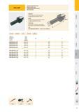 110 HSK-A-MT HOLDERS FOR MORSE TAPER DRŽÁKY MORSE vrtací ОПРАВКИ ДЛЯ КОНУСА МОРЗЕ ISO 12164-1 DIN 69893-1 < о ооз 15 G6,3 Order no Objednací č Артикул T Taper Каталог PRAMET 2016 Инструментальная оснастка для металлорежущих станков и металлообрабатывающих промышленных комплексов с числовым программным управлением Стр. 109