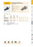 112 HSK-A-QTCC QUICK-CHANGE TAPPING CHUCKS WITH COMPENSATION RYCHLOVÝMĚNNÁ UPÍNACÍ POUZDRA PRO ZÁVITOVÁNÍ S KOMPENZACÍ БЫСТРОСМЕННЫЕ РЕЗЬБОНАРЕЗНЫЕ ПАТРОНЫ С К Каталог PRAMET 2016 Инструментальная оснастка для металлорежущих станков и металлообрабатывающих промышленных комплексов с числовым программным управлением Стр. 111