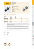 114 HSK-A-DC DRILL CHUCK HOLDERS VRTACÍ HLAVIČKY СВЕРЛИЛЬНЫЕ ПАТРОНЫ Application: For mounting drills with straight shanks Použiti: Pro upnutí nástrojů s válco Каталог PRAMET 2016 Инструментальная оснастка для металлорежущих станков и металлообрабатывающих промышленных комплексов с числовым программным управлением Стр. 113