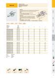 116 HSK-A-HC HYDRAULIC CHUCKS HYDRAULICKÁ UPÍNACÍ POUZDRA ГИДРАВЛИЧЕСКИЕ ПАТРОНЫ ЖЯЛЙ Application: For mounting straight-shank tools acc DIN 1835 form A+B+E an Каталог PRAMET 2016 Инструментальная оснастка для металлорежущих станков и металлообрабатывающих промышленных комплексов с числовым программным управлением Стр. 115