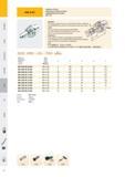 117 HYDRAULIC CHUCKS HYDRAULICKÁ UPÍNACÍ POUZDRA ГИДРАВЛИЧЕСКИЕ ПАТРОНЫ ЖЯЛЙ Application: For mounting straight-shank tools acc DIN 1835 form A+B+E and DIN 653 Каталог PRAMET 2016 Инструментальная оснастка для металлорежущих станков и металлообрабатывающих промышленных комплексов с числовым программным управлением Стр. 116