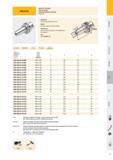 120 HSK-A-SC SHRINK FIT HOLDERS TEPELNÉ DRŽÁKY ТЕРМОЗАЖИМНЫЕ ПАТРОНЫ DIN 69893-1 7 < о 003 G6'3 - и,ииз 15 000 min-i Order no Objednací č Артикул Taper Kužel К Каталог PRAMET 2016 Инструментальная оснастка для металлорежущих станков и металлообрабатывающих промышленных комплексов с числовым программным управлением Стр. 119