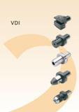 128 VDI V Каталог PRAMET 2016 Инструментальная оснастка для металлорежущих станков и металлообрабатывающих промышленных комплексов с числовым программным управлением Стр. 127