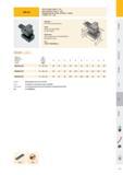 142 VDI-C2 AXIAL HOLDERS FORM C2 - LEFT AXIÁLNÍ DRŽÁKY TVARU C2 - LEVÉ РЕЗЦЕДЕРЖАТЕЛИ ОСЕВЫЕ, ФОРМА C2 - ЛЕВЫЕ С2Я ЙЛ - £1 Application: For external and face m Каталог PRAMET 2016 Инструментальная оснастка для металлорежущих станков и металлообрабатывающих промышленных комплексов с числовым программным управлением Стр. 141