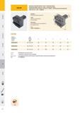 147 PARTING-OFF HOLDERS FORM AR - RIGHT - ADJUSTABLE HEIGHT UPICHOVACÍ DRŽÁKY TVARU AR - PRAVÉ - NASTAVITELNÁ VÝŠKA ДЕРЖАТЕЛИ ОТРЕЗНЫХ РЕЗЦОВ, ФОРМА AR - ПРАВЫ Каталог PRAMET 2016 Инструментальная оснастка для металлорежущих станков и металлообрабатывающих промышленных комплексов с числовым программным управлением Стр. 146