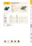 152 VDI-E4 COLLET CHUCK HOLDERS FORM E4 - ER COLLET KLEŠTINOVÝ UPÍNAČ TVARU E4 - UPÍNACÍ POUZDRO ER ЦАНГОВЫЕ ДЕРЖАТЕЛИ, ФОРМА E4 - ЦАНГА ER Е4Я З Л - ER3ft App Каталог PRAMET 2016 Инструментальная оснастка для металлорежущих станков и металлообрабатывающих промышленных комплексов с числовым программным управлением Стр. 151