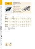 153 HOLDERS FORM F1 FOR MORSE TAPER DRŽÁKY TVARU F1 PRO MORSE STOPKY ДЕРЖАТЕЛИ ДЛЯ КОНУСА МОРЗЕ, ФОРМА F1 Application: For holding tools with Morse taper shank Каталог PRAMET 2016 Инструментальная оснастка для металлорежущих станков и металлообрабатывающих промышленных комплексов с числовым программным управлением Стр. 152
